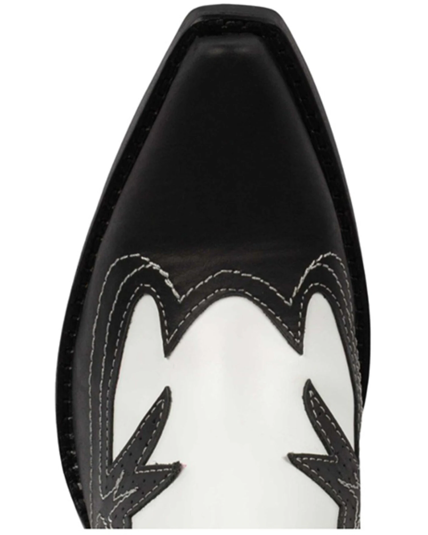 Jeffrey Campbell Women's Texarkana Longhorn Star Inlay Western Boots - Snip Toe 5 Jeffrey Campbell Women's Texarkana Longhorn Star Inlay Western Boots - Snip Toe - Image 5