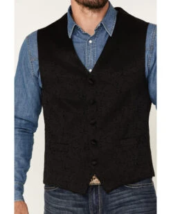 Cody James Men's Paisley Vest 6 Cody James Men's Paisley Vest -Ariat Western Outlet Store 2000379753 001 P3