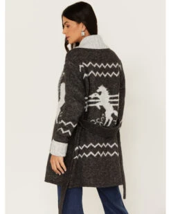 Idyllwind Women's Brady Cardigan -Ariat Western Outlet Store 2000380685 001 P4