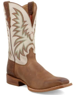 Twisted X Men's Rancher Western Boots - Broad Square Toe
