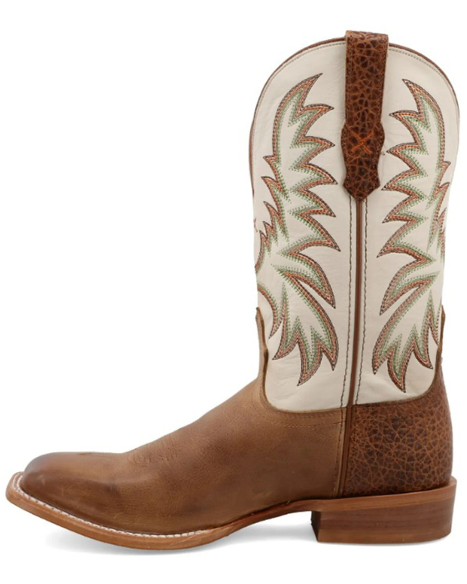 Twisted X Men's Rancher Western Boots - Broad Square Toe 3 Twisted X Men's Rancher Western Boots - Broad Square Toe - Image 3