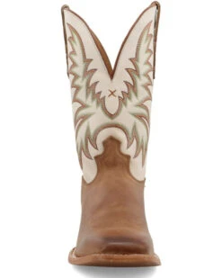 Twisted X Men's Rancher Western Boots - Broad Square Toe 10 Twisted X Men's Rancher Western Boots - Broad Square Toe -Ariat Western Outlet Store 2000381491 103 P4