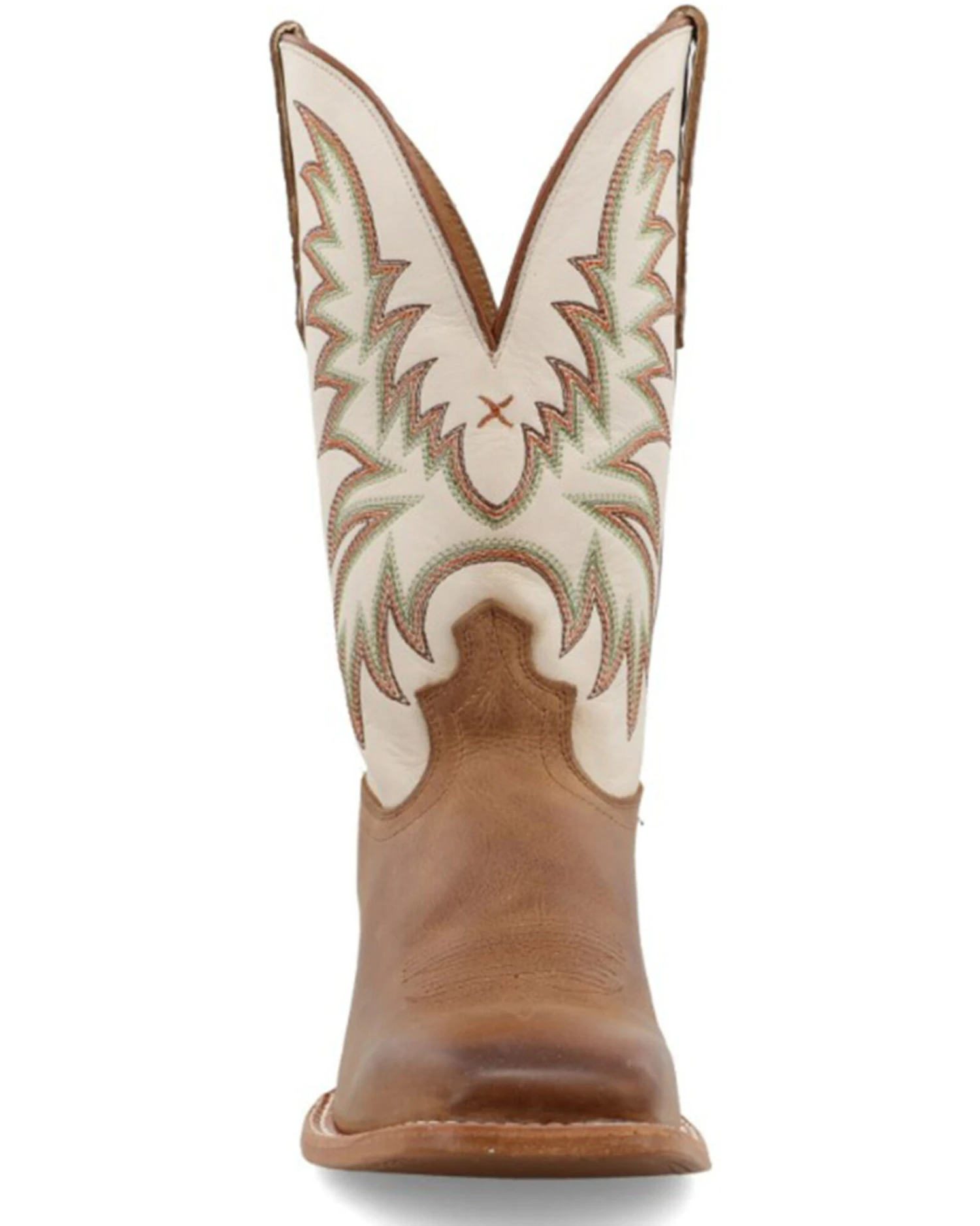 Twisted X Men's Rancher Western Boots - Broad Square Toe 4 Twisted X Men's Rancher Western Boots - Broad Square Toe - Image 4