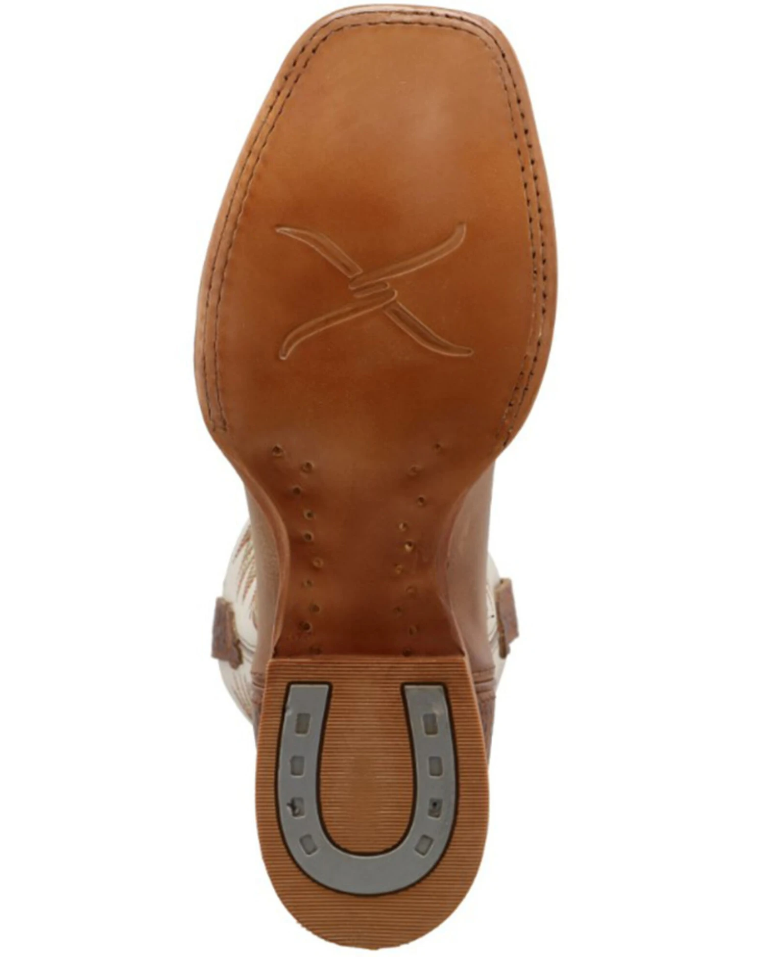 Twisted X Men's Rancher Western Boots - Broad Square Toe 7 Twisted X Men's Rancher Western Boots - Broad Square Toe - Image 7