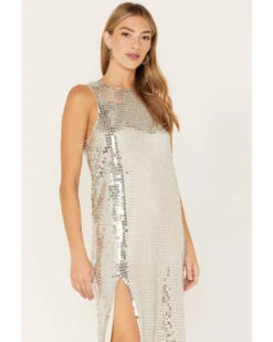 Show Me Your Mumu Women's Disco Midi Dress -Ariat Western Outlet Store 2000381806 040 P3