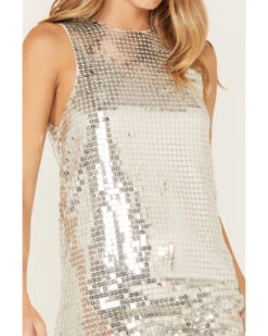 Show Me Your Mumu Women's Disco Midi Dress -Ariat Western Outlet Store 2000381806 040 P4