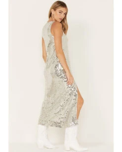 Show Me Your Mumu Women's Disco Midi Dress -Ariat Western Outlet Store 2000381806 040 P5