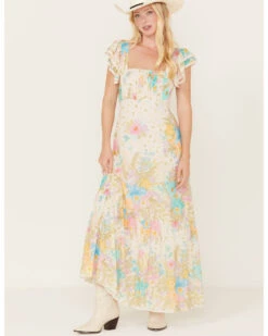 Spell Women's Lei Lei Frill Dress