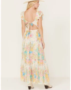 Spell Women's Lei Lei Frill Dress 6 Spell Women's Lei Lei Frill Dress -Ariat Western Outlet Store 2000381834 110 P3