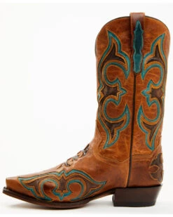 Dan Post Men's 13" Ruthless Orville Western Boots - Snip Toe 9 Dan Post Men's 13" Ruthless Orville Western Boots - Snip Toe -Ariat Western Outlet Store 2000381854 240 P3