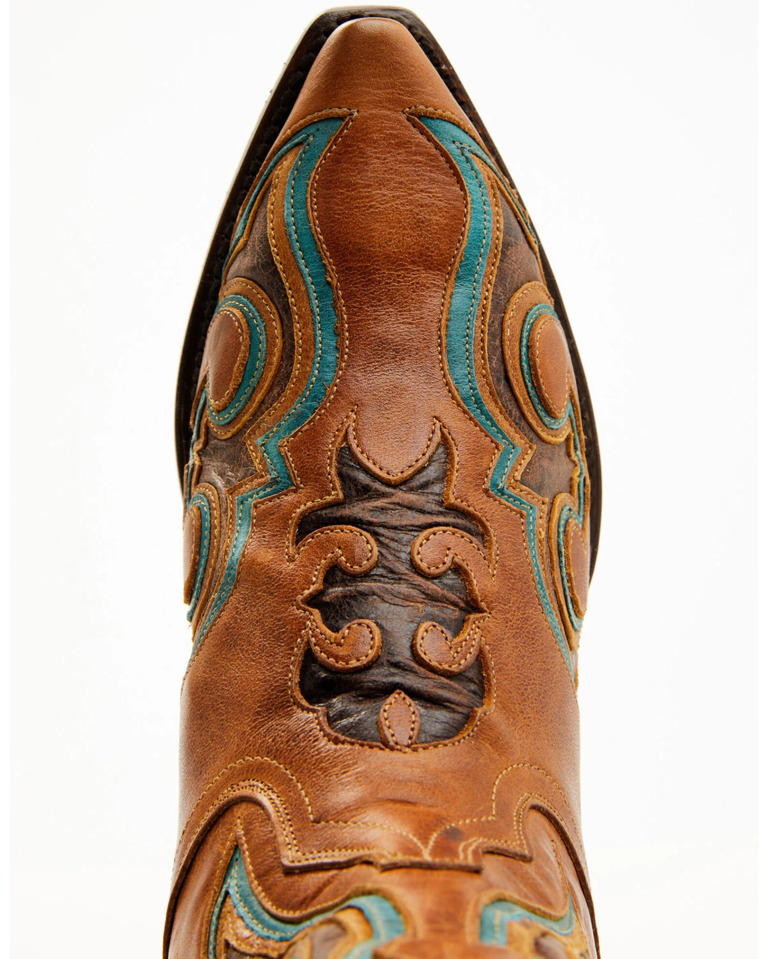 Dan Post Men's 13" Ruthless Orville Western Boots - Snip Toe 6 Dan Post Men's 13" Ruthless Orville Western Boots - Snip Toe - Image 6