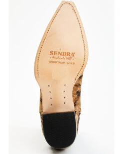 Sendra Women's Tiger Print Western Booties - Snip Toe 13 Sendra Women's Tiger Print Western Booties - Snip Toe -Ariat Western Outlet Store 2000382417 200 P7