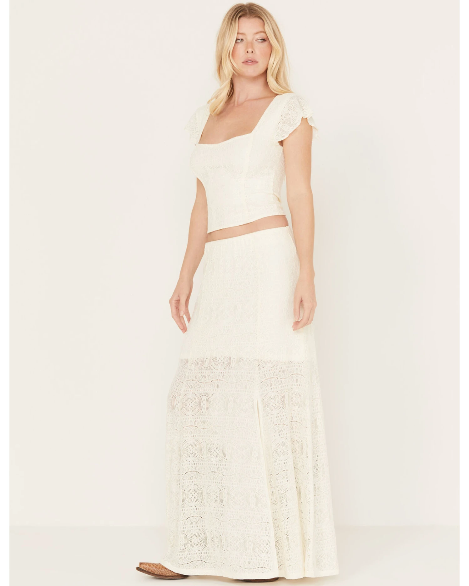 Idyllwind Women's Western Lady Maxi Skirt 1 Idyllwind Women's Western Lady Maxi Skirt