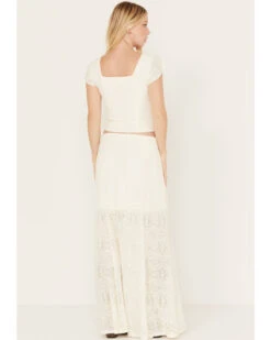 Idyllwind Women's Western Lady Maxi Skirt 6 Idyllwind Women's Western Lady Maxi Skirt -Ariat Western Outlet Store 2000382978 103 P3