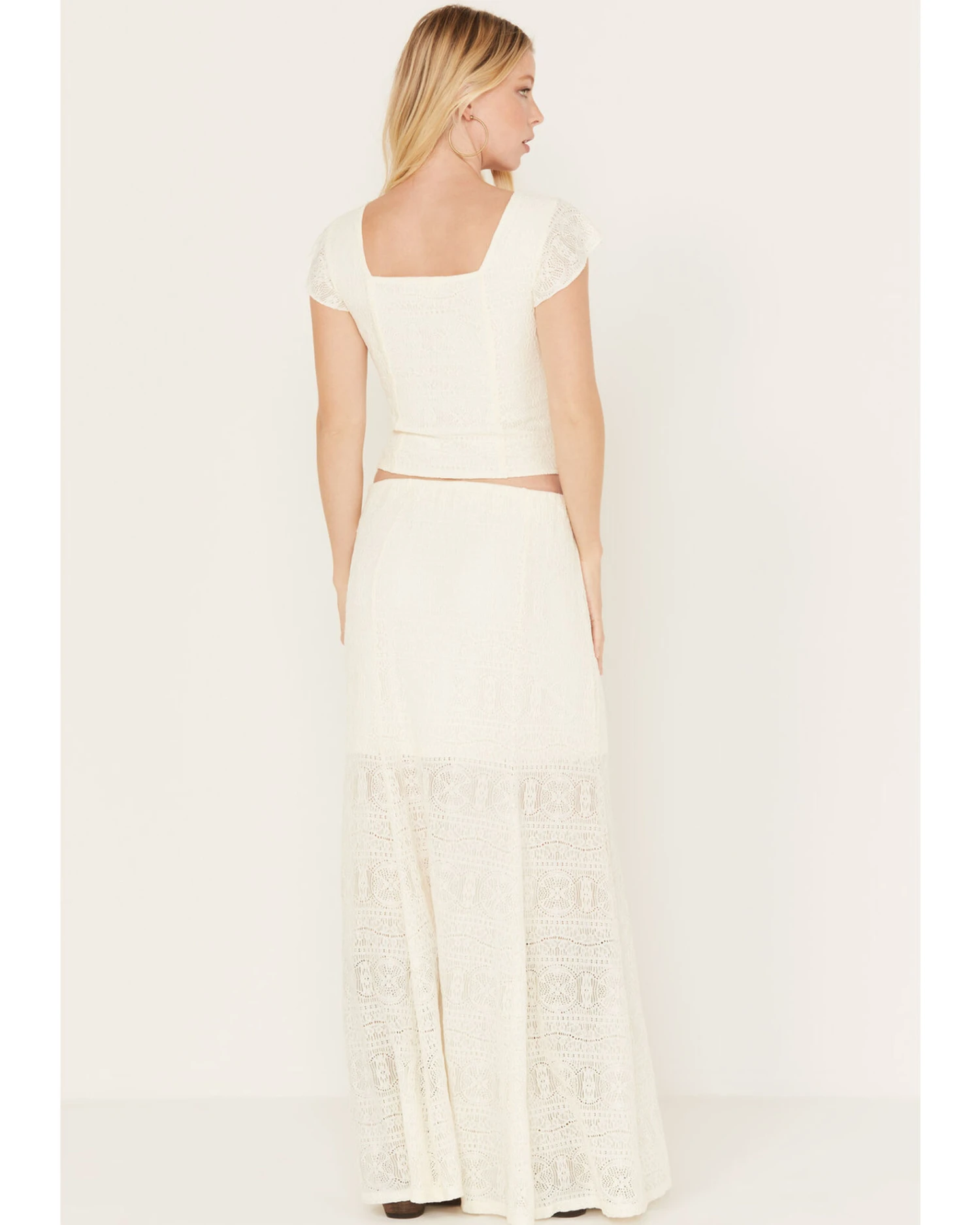 Idyllwind Women's Western Lady Maxi Skirt 3 Idyllwind Women's Western Lady Maxi Skirt - Image 3