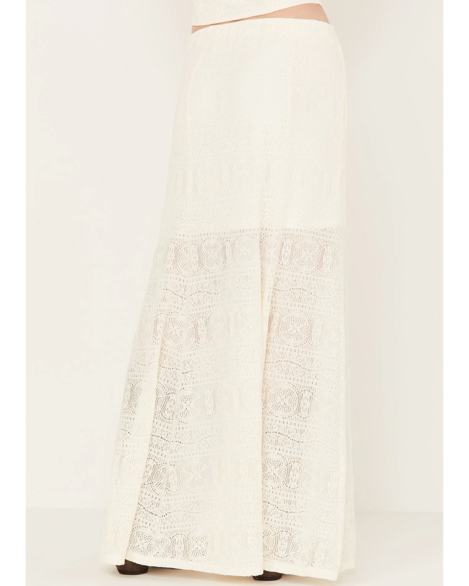 Idyllwind Women's Western Lady Maxi Skirt 4 Idyllwind Women's Western Lady Maxi Skirt - Image 4