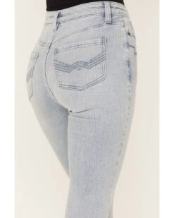 Idyllwind Women's Darbi High Risin Western Stitched Flare Jeans 7 Idyllwind Women's Darbi High Risin Western Stitched Flare Jeans -Ariat Western Outlet Store 2000383008 412 P4