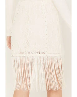 Idyllwind Women's Rocker Studs And Lace Skirt -Ariat Western Outlet Store 2000383119 103 P4