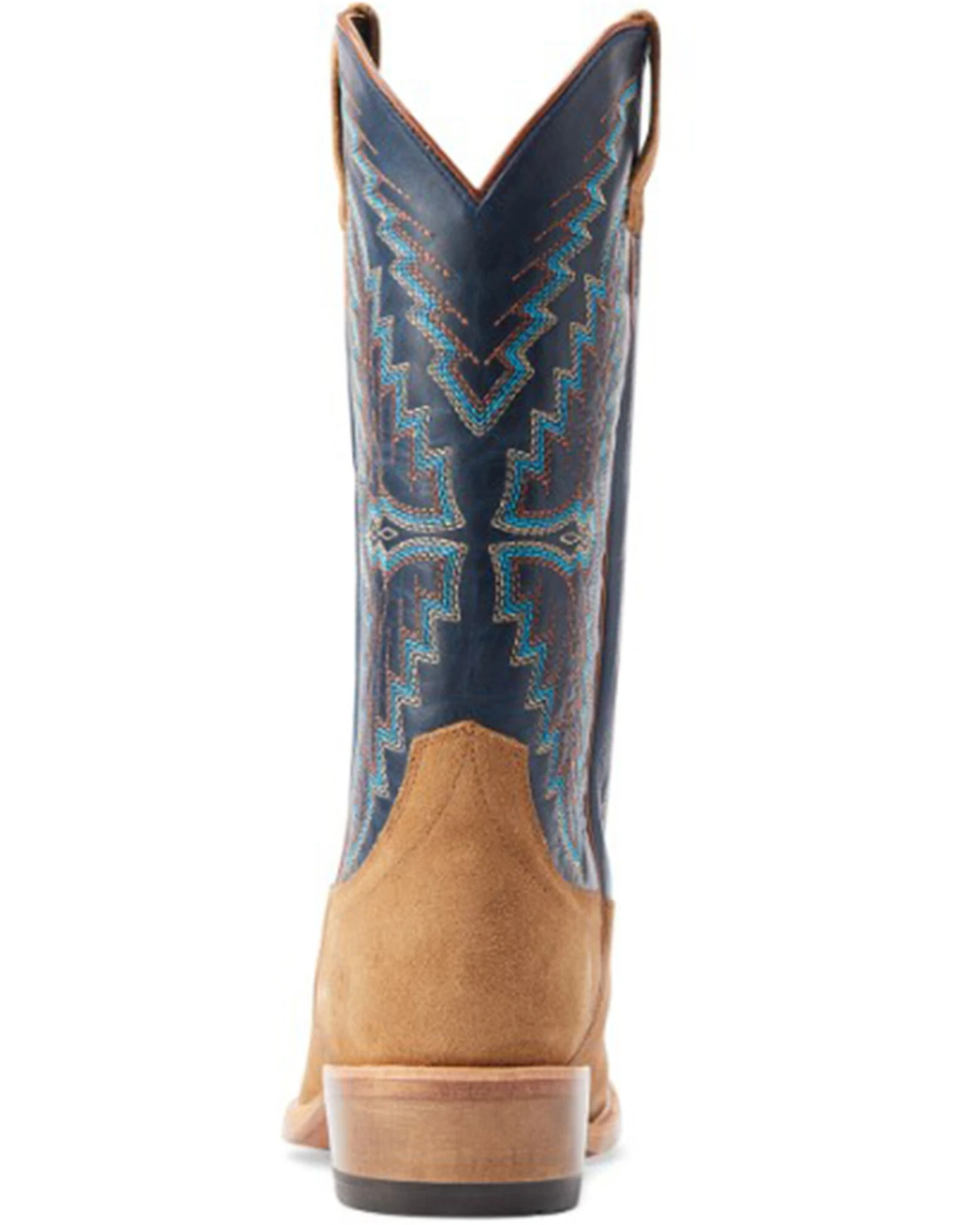Ariat Men's Futurity Showman Western Boots - Square Toe 3 Ariat Men's Futurity Showman Western Boots - Square Toe - Image 3