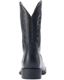 Ariat Men's Sport My Country VentTEK Western Performance Boots - Broad Square Toe 7 Ariat Men's Sport My Country VentTEK Western Performance Boots - Broad Square Toe -Ariat Western Outlet Store 2000383683 001 P3