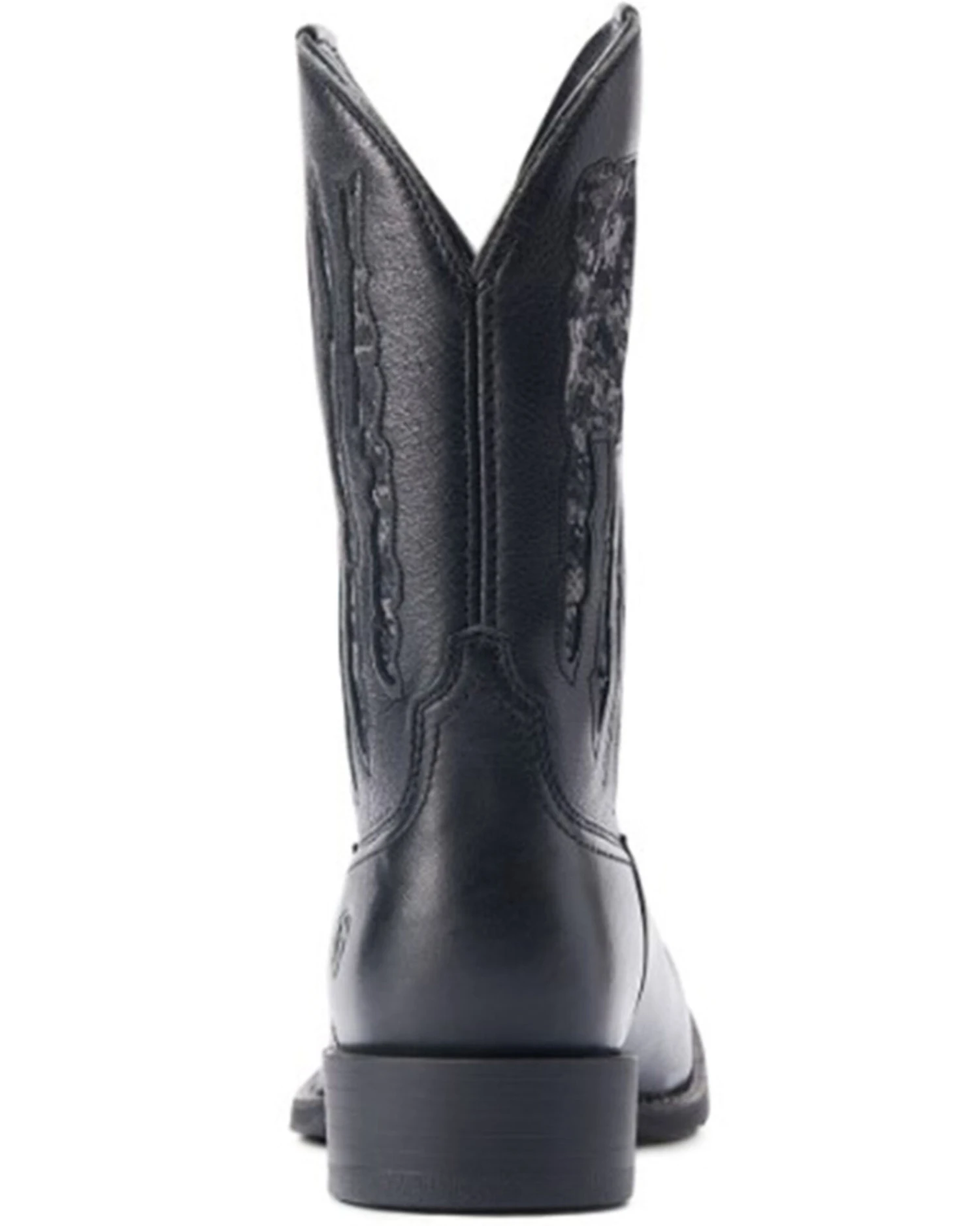 Ariat Men's Sport My Country VentTEK Western Performance Boots - Broad Square Toe 3 Ariat Men's Sport My Country VentTEK Western Performance Boots - Broad Square Toe - Image 3
