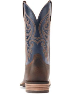 Ariat Men's Slingshot Rowdy Western Performance Boots - Broad Square Toe -Ariat Western Outlet Store 2000383686 200 P3