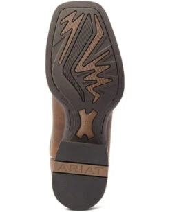 Ariat Men's Slingshot Rowdy Western Performance Boots - Broad Square Toe -Ariat Western Outlet Store 2000383686 200 P5