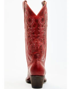 Idyllwind Women's Redhot Western Boots - Snip Toe -Ariat Western Outlet Store 2000384162 600 P5