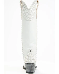 Boot Barn X Double D Women's Exclusive Bridal Pearl Western Bridal Boots - Snip Toe -Ariat Western Outlet Store 2000384187 100 P5