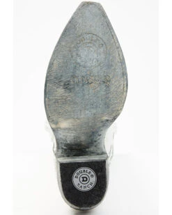 Boot Barn X Double D Women's Exclusive Bridal Pearl Western Bridal Boots - Snip Toe -Ariat Western Outlet Store 2000384187 100 P7