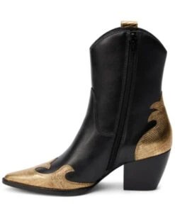 Matisse Women's Claude Western Fashion Booties - Pointed Toe 7 Matisse Women's Claude Western Fashion Booties - Pointed Toe -Ariat Western Outlet Store 2000384191 001 P3