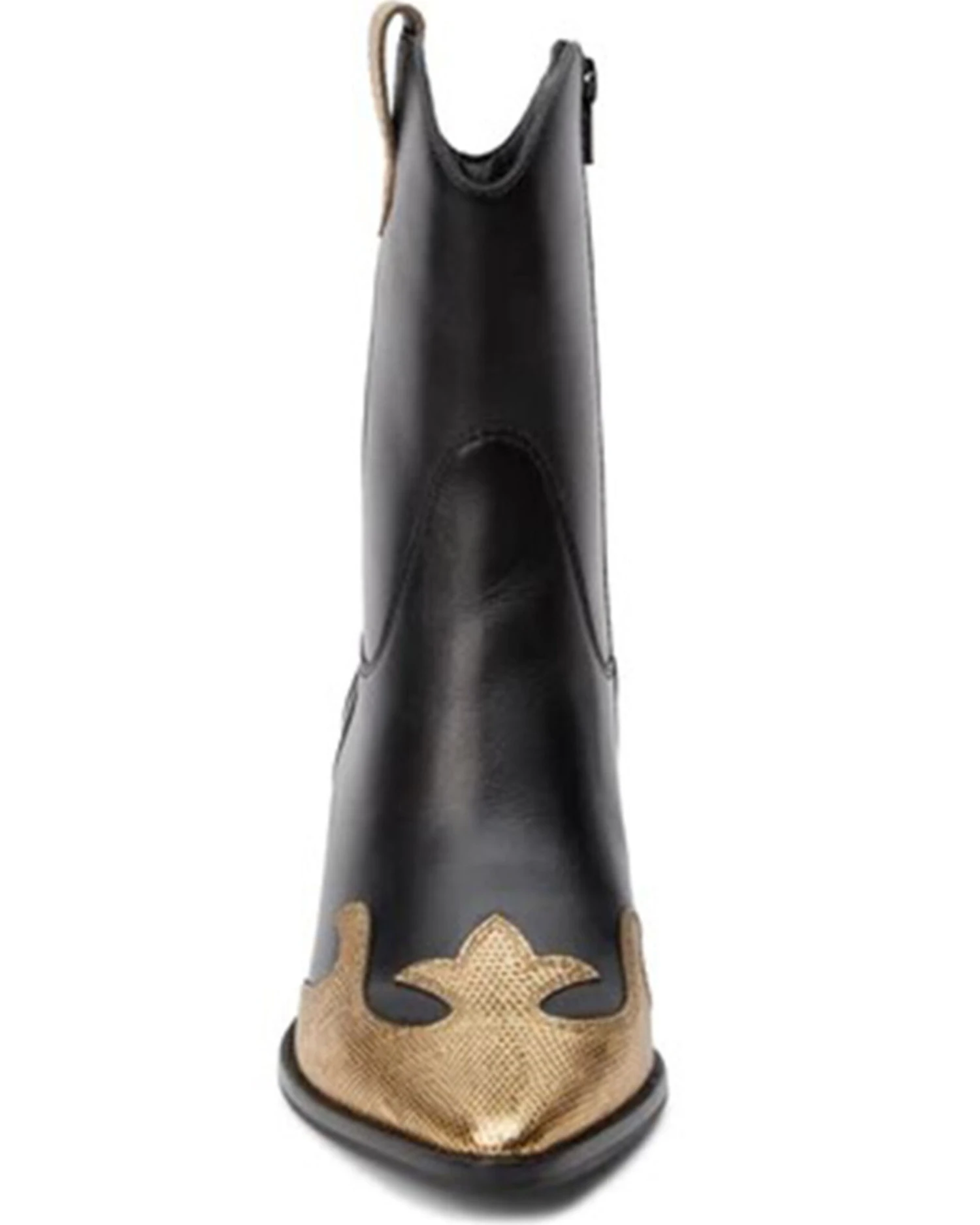 Matisse Women's Claude Western Fashion Booties - Pointed Toe 4 Matisse Women's Claude Western Fashion Booties - Pointed Toe - Image 4