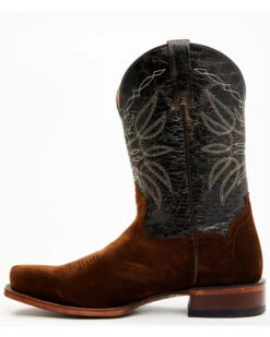 Moonshine Spirit Men's 11" Pancho Western Boots - Square Toe 9 Moonshine Spirit Men's 11" Pancho Western Boots - Square Toe -Ariat Western Outlet Store 2000384314 200 P3
