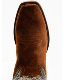 Moonshine Spirit Men's 11" Pancho Western Boots - Square Toe 12 Moonshine Spirit Men's 11" Pancho Western Boots - Square Toe -Ariat Western Outlet Store 2000384314 200 P6