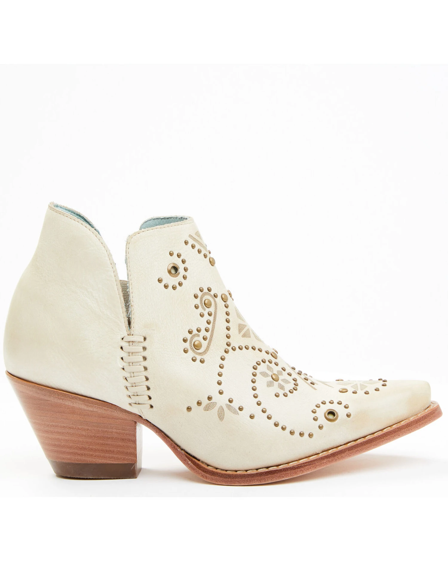 Shyanne Women's Ditza Booties - Snip Toe 2 Shyanne Women's Ditza Booties - Snip Toe - Image 2