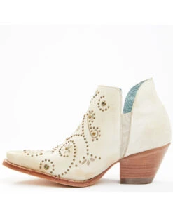 Shyanne Women's Ditza Booties - Snip Toe 9 Shyanne Women's Ditza Booties - Snip Toe -Ariat Western Outlet Store 2000384598 100 P3