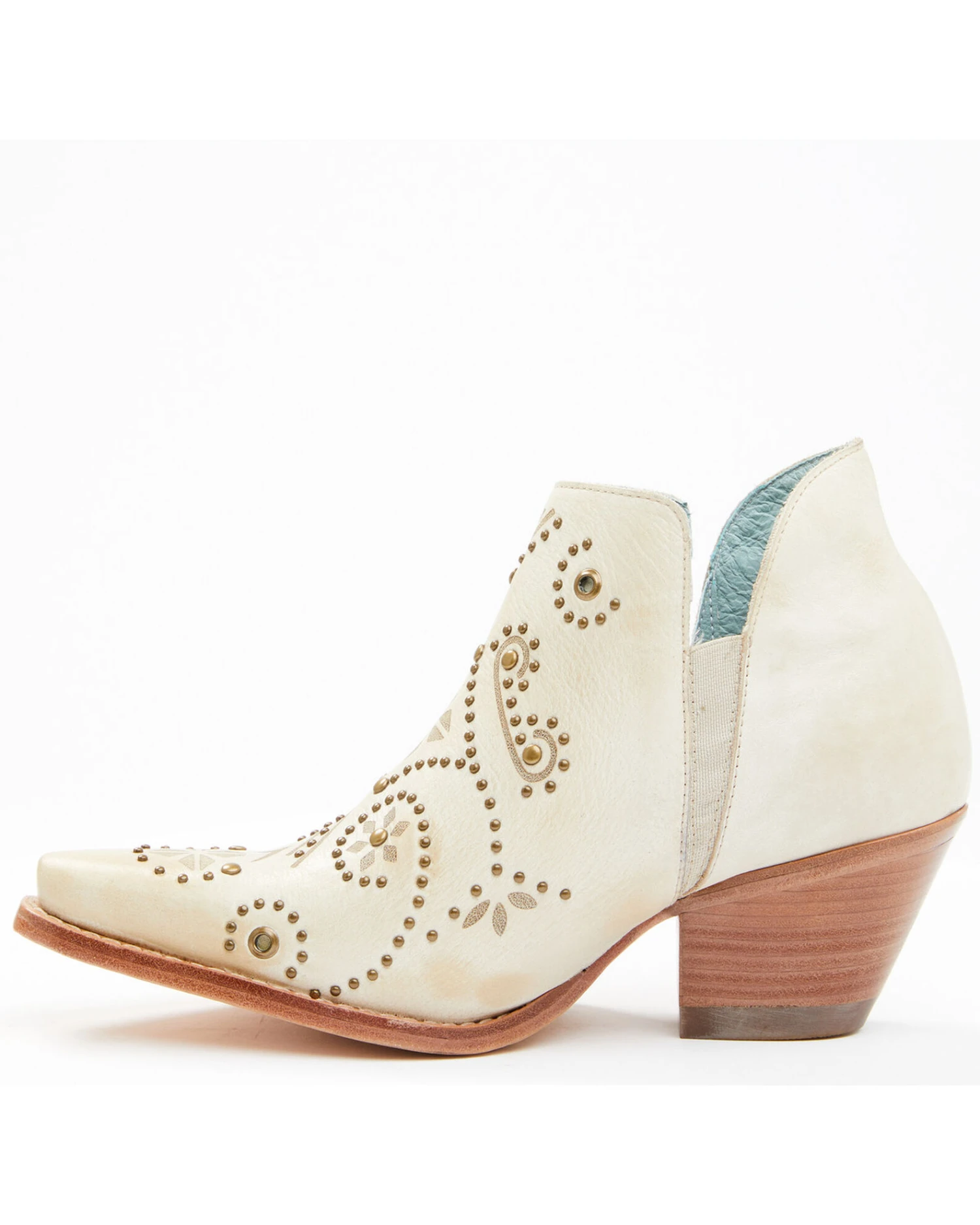 Shyanne Women's Ditza Booties - Snip Toe 3 Shyanne Women's Ditza Booties - Snip Toe - Image 3