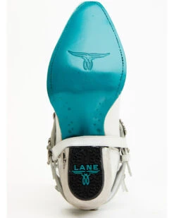 Boot Barn X Lane Women's Exclusive The New Mrs. Satin Pearl Western Bridal Boots - Snip Toe -Ariat Western Outlet Store 2000385228 100 P8