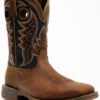 Durango Men's Rebel Western Performance Boots - Square Toe