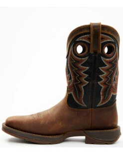 Durango Men's Rebel Western Performance Boots - Square Toe -Ariat Western Outlet Store 2000385541 200 P3