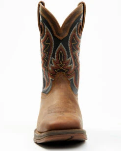 Durango Men's Rebel Western Performance Boots - Square Toe -Ariat Western Outlet Store 2000385541 200 P4