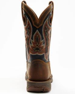 Durango Men's Rebel Western Performance Boots - Square Toe -Ariat Western Outlet Store 2000385541 200 P5