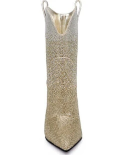 DanielXDiamond Women's Johnny Guitar Western Boots - Pointed Toe 8 DanielXDiamond Women's Johnny Guitar Western Boots - Pointed Toe -Ariat Western Outlet Store 2000385803 710 P3