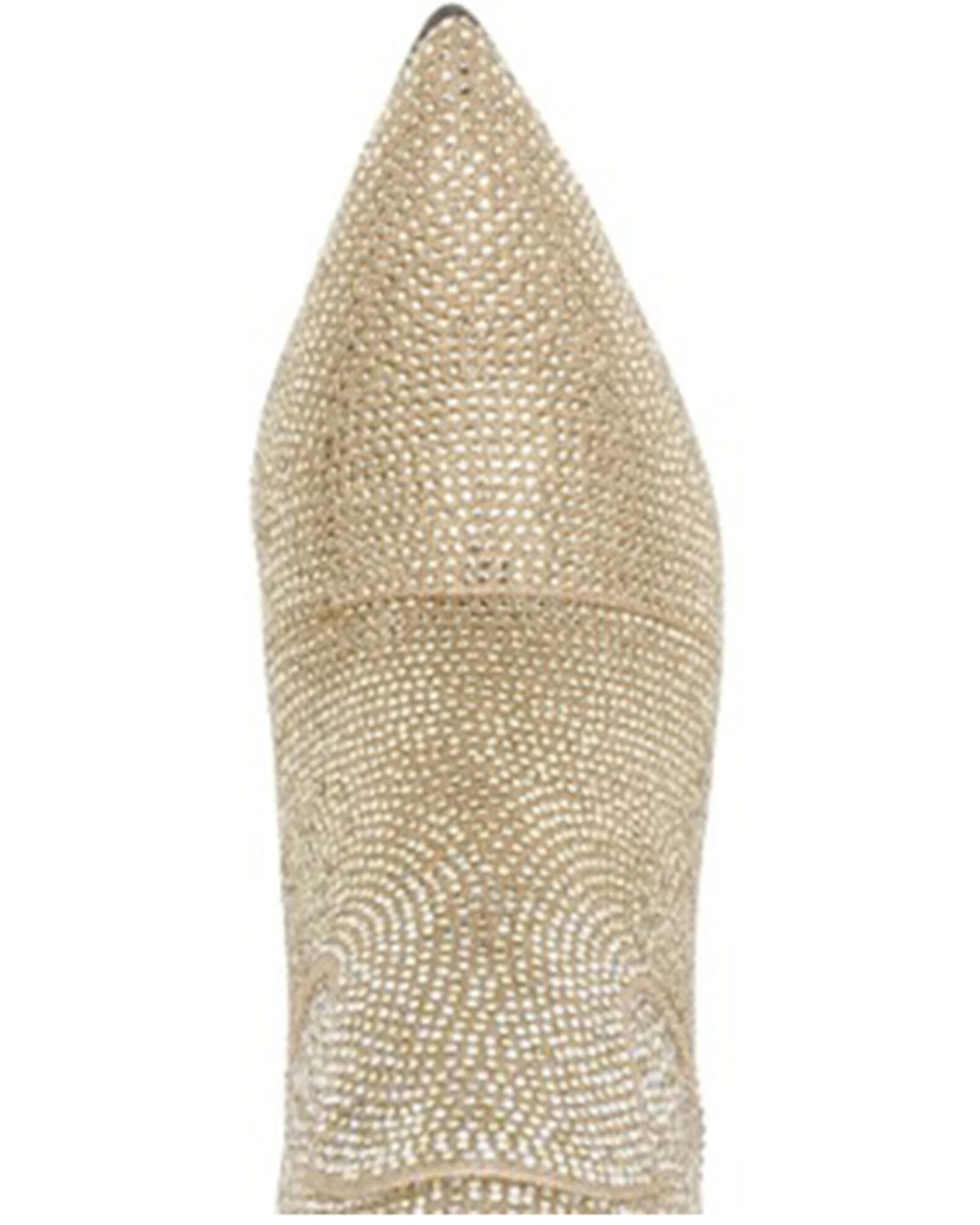 DanielXDiamond Women's Johnny Guitar Western Boots - Pointed Toe 5 DanielXDiamond Women's Johnny Guitar Western Boots - Pointed Toe - Image 5