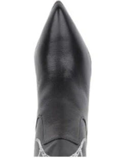 Daniel X Diamond Women's The Tall T Leather Western Boots - Pointed Toe -Ariat Western Outlet Store 2000385808 001 P5