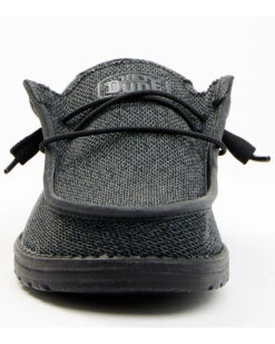 HEYDUDE Men's Wally Sox Casual Shoes - Moc Toe -Ariat Western Outlet Store 2000385947 001 P4