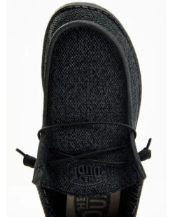 HEYDUDE Men's Wally Sox Casual Shoes - Moc Toe -Ariat Western Outlet Store 2000385947 001 P6