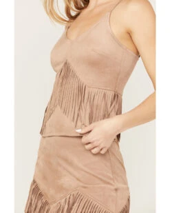 Idyllwind Women's Golden Road Fringe Top -Ariat Western Outlet Store 2000386117 280 P3