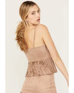 Idyllwind Women's Golden Road Fringe Top -Ariat Western Outlet Store 2000386117 280 P4