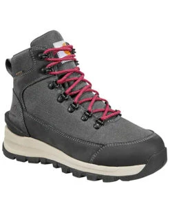 Carhartt Women's Gilmore 6" Hiker Work Boot - Alloy Toe